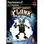 Secret Agent Clank art work – video game for PlayStation 2