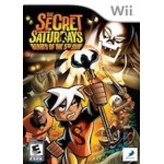 (Nintendo Wii): The Secret Saturdays: Beasts of The 5th Sun