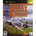 Secret Weapons Over Normandy Xbox box art – used Xbox game trade in