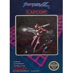 Section Z NES box art – classic 8-bit game for Nintendo NES