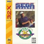 36 Great Holes Starring Fred Couples for the Sega 32x