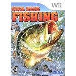 (Nintendo Wii): Sega Bass Fishing