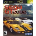 Sega GT 2002 Xbox box art – used Xbox game trade in