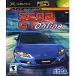 Sega GT Online Xbox box art – used Xbox game trade in