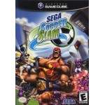 Sega Soccer Slam GameCube box art – action game for Nintendo GameCube