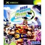 Sega Soccer Slam Xbox box art – used Xbox game trade in