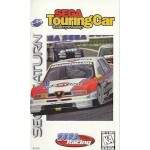 Sega Touring Car Championship Sega Saturn box art – retro game for Sega Saturn