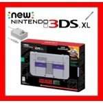 Sell New Nintendo 3DS XL SNES Edition Console – Retro-Themed Handheld Trade-In