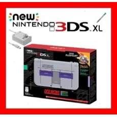 Sell New Nintendo 3DS XL SNES Edition Console – Retro-Themed Handheld Trade-In
