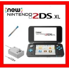 Sell New Nintendo 2DS XL Console – Trade In Your Handheld with Stylus and Charger