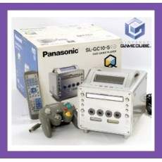 Sell Panasonic Q Console – Rare Nintendo GameCube DVD Hybrid with Original Accessories