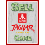 Sell Atari Jaguar Games at The Old School Game Vault