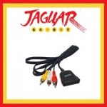 (Atari Jaguar):  A/V Cable - Audio - Video Cord