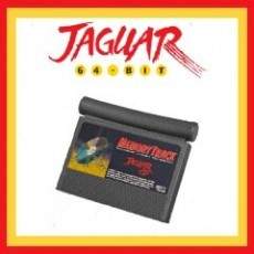 (Atari Jaguar): MemoryTrack Cartridge