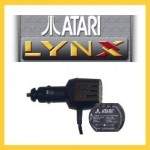 (Atari Lynx):  Car Charger
