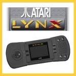 (Atari Lynx):  Model 1 Console