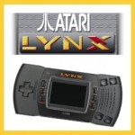(Atari Lynx):  Model 2 Console