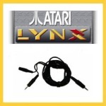 (Atari Lynx):  Link Cable