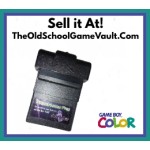 Game Boy Color GameShark Pro – old handheld accessory trade in