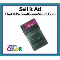 Game Boy Color Monster Brain Brain Boy – old handheld accessory trade in