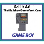 Nintendo Game Boy Game Genie – old handheld accessory trade in