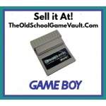 Game Boy GameShark – old handheld accessory trade in