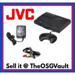 Sega Genesis JVC X'Eye Console BUndle