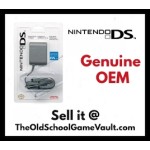 (Nintendo DS): AC Adapter - Genuine - Power Supply - DSi - DSi Xl