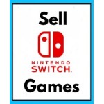 Sell Nintendo Switch Games Online for Cash