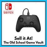 Nintendo Switch wired controller – used Switch accessory trade in