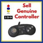 Panasonic 3DO Genuine Controller – original retro gamepad trade-in