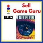 Panasonic 3DO Game Guru – cheat device accessory for Panasonic 3DO