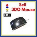 Panasonic 3DO Mouse Controller FZ-JM1 – retro accessory trade-in