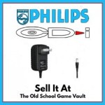Philips CD-i AC Adapter – original retro power supply trade-in