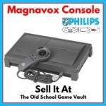 Philips CD-i Magnavox Console – retro multimedia gaming system trade-in