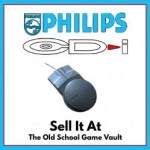 Philips CD-i Mouse – retro multimedia system accessory trade-in