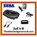 Sega Genesis 32x Console with Hookups & Accessories