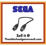 Sega 32x Link Cable