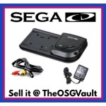 Sega CD Model 2 Console Bundle