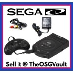 Sega CDx Bundle - Console - Accessories & Hookups