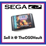 Sega CD Backup RAM Cartridge