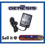 (Sega Genesis):  AC Adapter