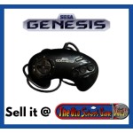 (Sega Genesis / CD):  Genuine Sega Controller