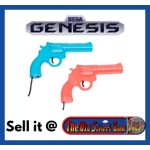 (Sega Genesis):  Light Gun