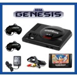 (Sega Genesis):  Model 1: Console w/ Everything