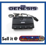 (Sega Genesis):  Multi-Tap