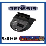 (Sega Genesis): Power Base Converter \ Master System Attachment