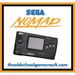 Sega Nomad HandHeld Console