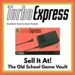 TurboExpress AC Adapter – TurboGrafx-16 handheld power supply trade-in