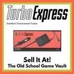 TurboExpress Car Adapter – retro handheld power supply trade-in